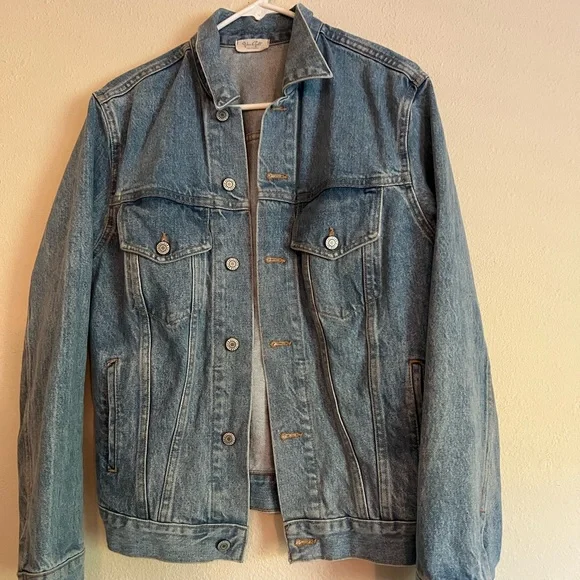 John Galt denim jacket - Picture 5 of 7